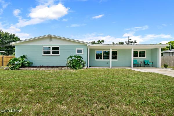 2042 Brian AVE,  South Daytona,  FL 32119