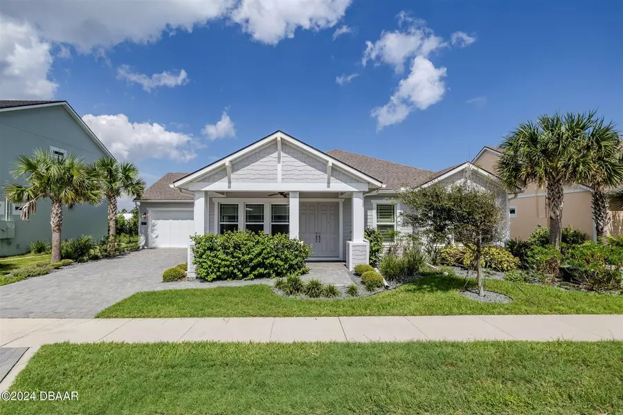 45 Marden DR, Ormond-by-the-sea, FL 32176