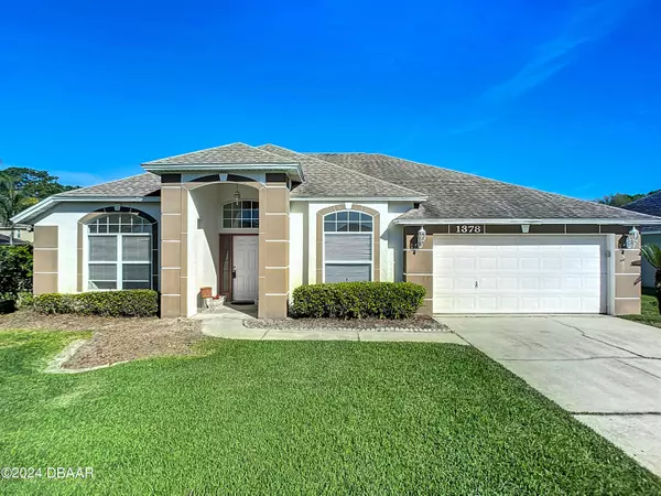 Port Orange, FL 32128,1378 Wembley CIR