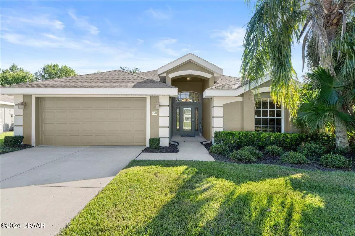 Port Orange, FL 32128,1383 Coconut Palm CIR