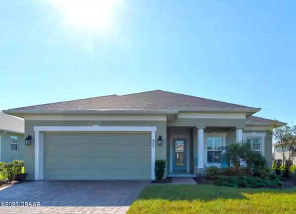 55 Huntington PL, Ormond Beach, FL 32174