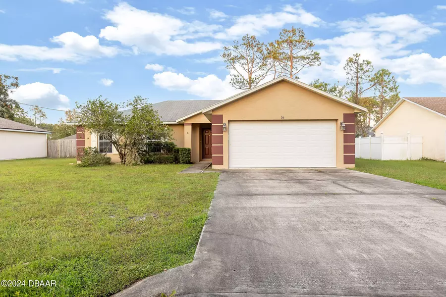 36 Kankakee TRL, Palm Coast, FL 32164