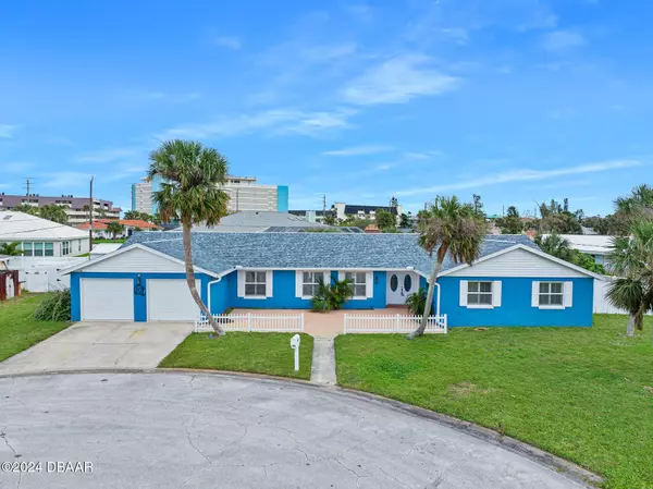 Ormond Beach, FL 32176,945 Marie CIR