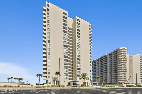 Daytona Beach Shores, FL 32118,2947 Atlantic AVE #1002