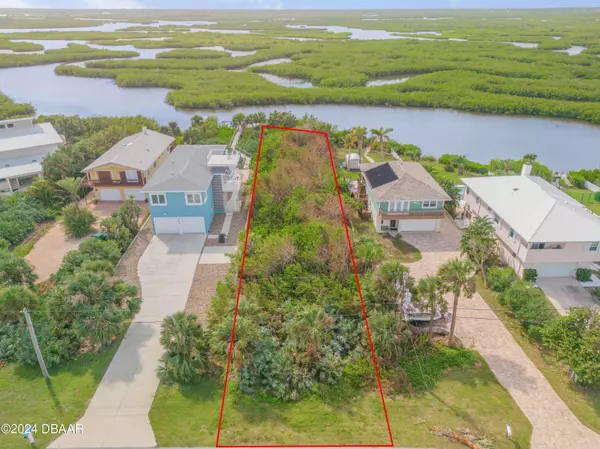 New Smyrna Beach, FL 32169,0 Turtlemound RD