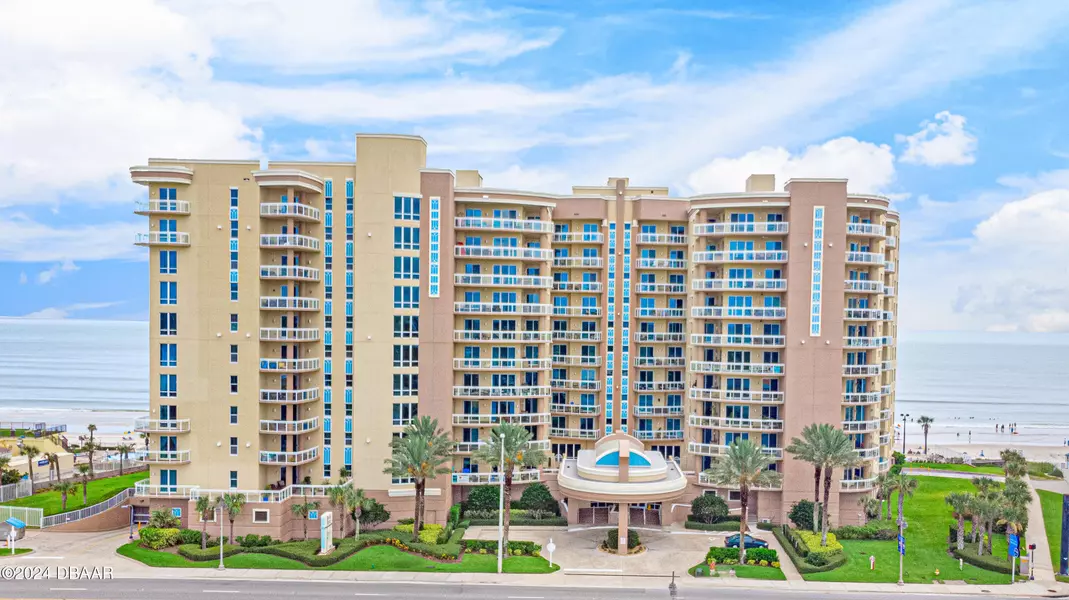 1925 Atlantic AVE #806, Daytona Beach Shores, FL 32118