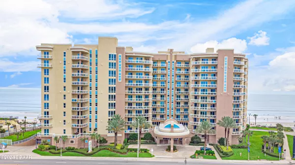 1925 Atlantic AVE #806, Daytona Beach Shores, FL 32118