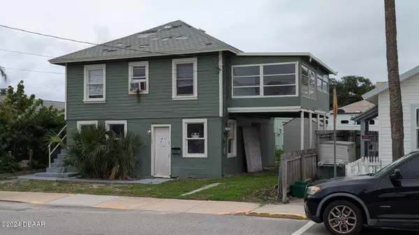 509 Harvey AVE, Daytona Beach, FL 32118