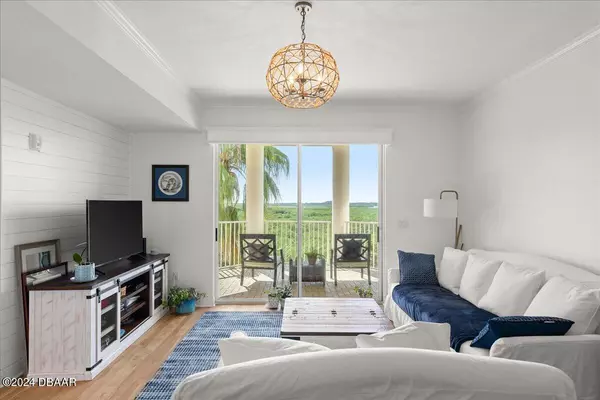 Ponce Inlet, FL 32127,4624 Harbour Village BLVD #4404