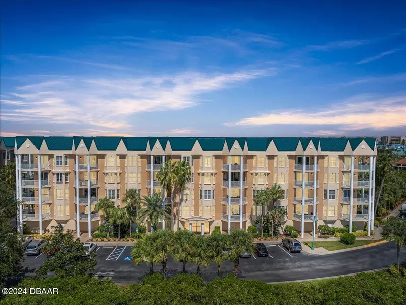 4624 Harbour Village BLVD #4404, Ponce Inlet, FL 32127