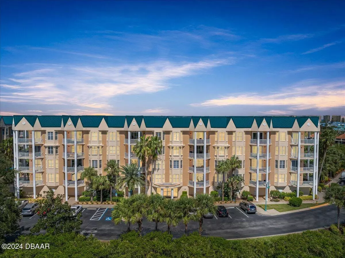 Ponce Inlet, FL 32127,4624 Harbour Village BLVD #4404