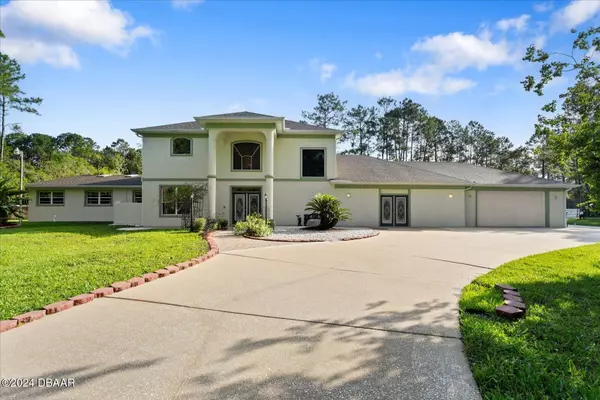 3428 Longleaf RD, Ormond Beach, FL 32174