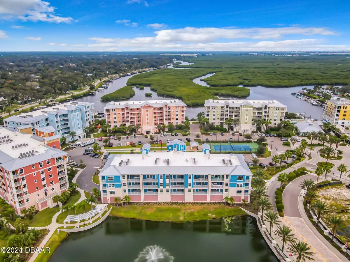 New Smyrna Beach, FL 32169,1 Riverwalk DR #304