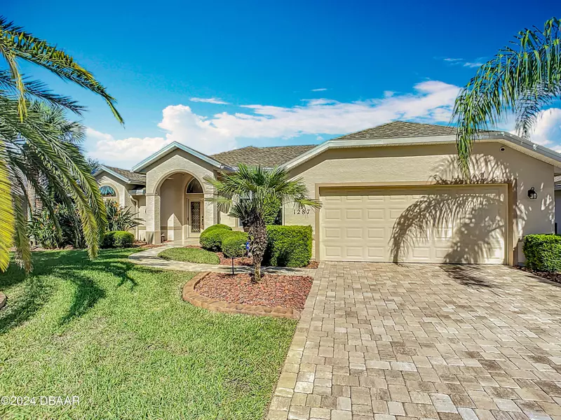 1287 Royal Pointe LN, Ormond Beach, FL 32174