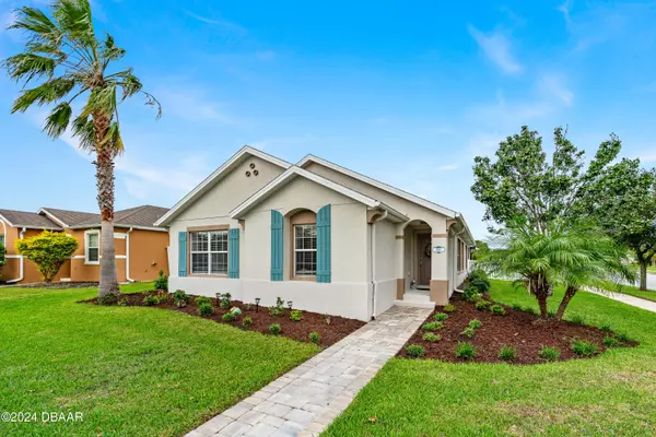 3321 Pintello AVE, New Smyrna Beach, FL 32168