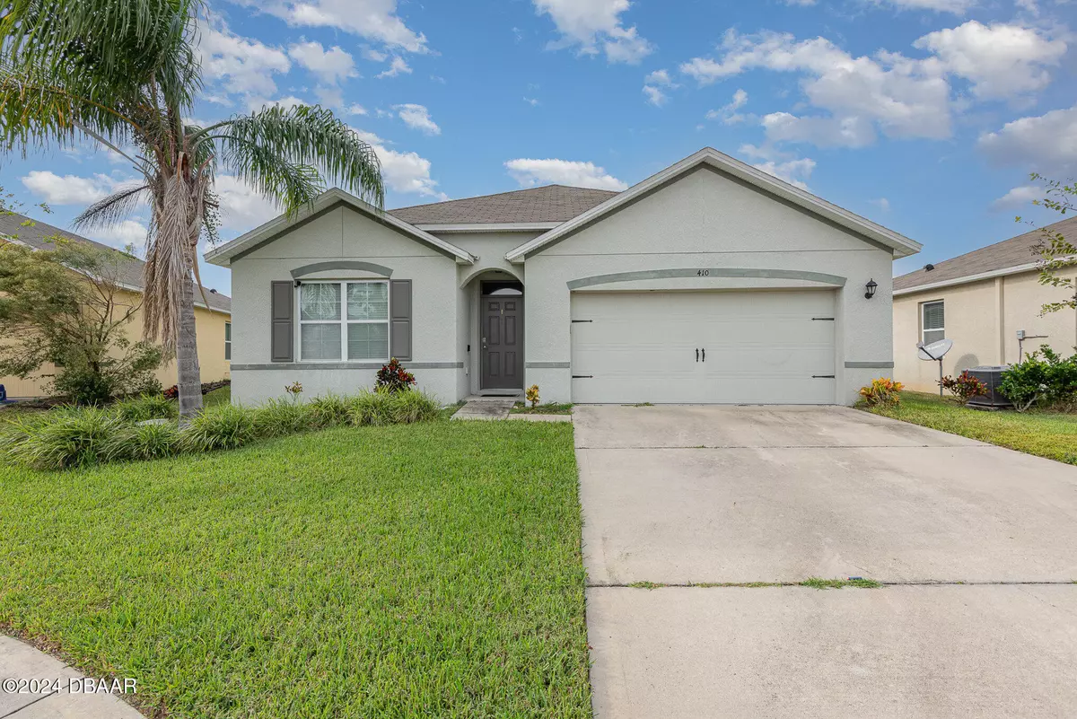 New Smyrna Beach, FL 32168,410 Babs CT