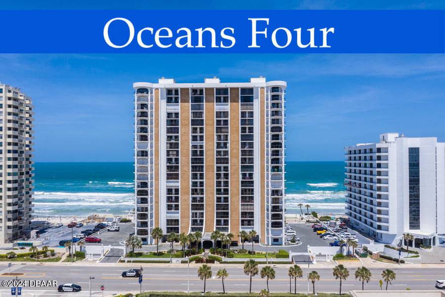 3003 Atlantic AVE #5B3, Daytona Beach Shores, FL 32118