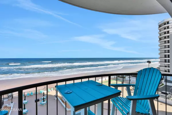 Daytona Beach Shores, FL 32118,3003 Atlantic AVE #5B3