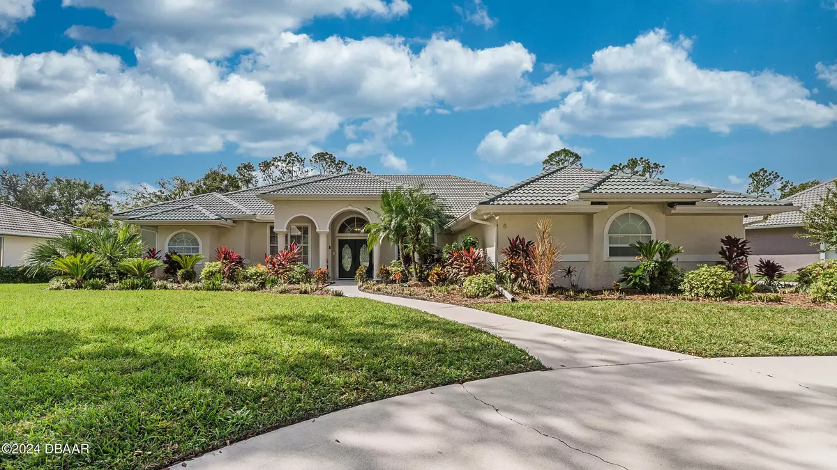 Ormond Beach, FL 32174,6 Lake Isle WAY