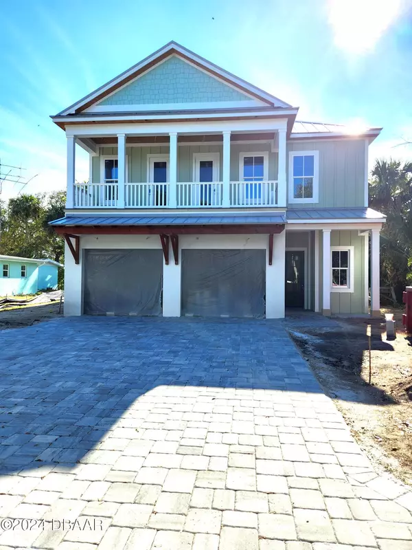 213 Cedar AVE, New Smyrna Beach, FL 32169