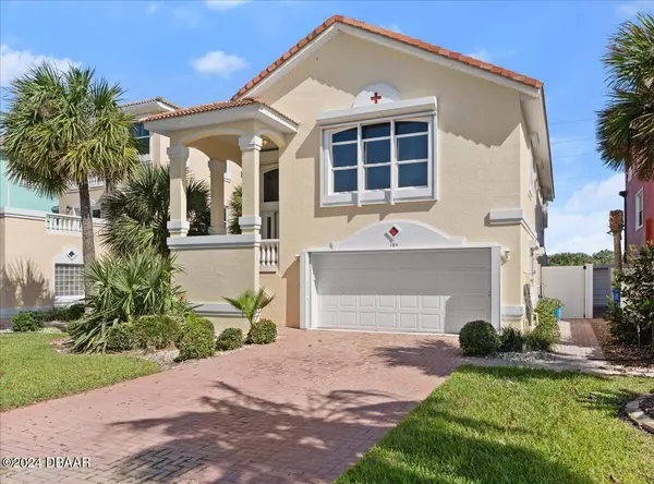 Ormond Beach, FL 32176,184 Coquina Key DR