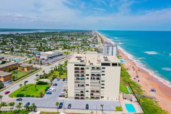 Ormond Beach, FL 32176,1513 Ocean Shore BLVD #11C