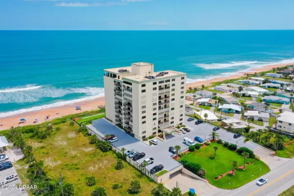 Ormond Beach, FL 32176,1513 Ocean Shore BLVD #11C