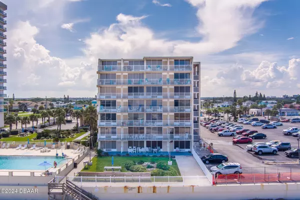 Daytona Beach Shores, FL 32118,2043 Atlantic AVE #514