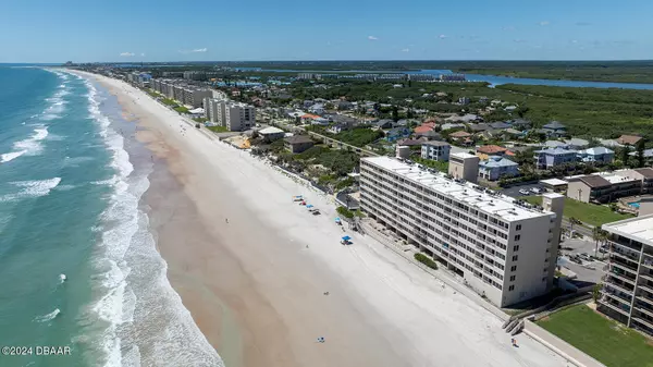 Ponce Inlet, FL 32127,4453 Atlantic AVE #1080