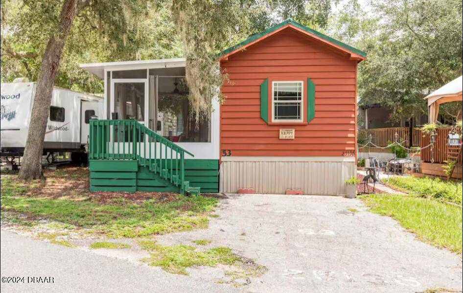 25136 NE 143RD LOT 53 ST, Salt Springs, FL 32134