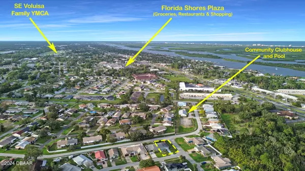 Edgewater, FL 32141,601 Sea Gull CT