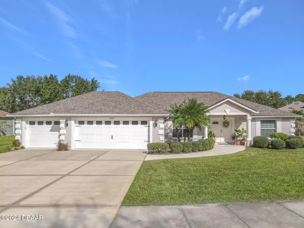 Ormond Beach, FL 32174,204 Hamlet TRCE