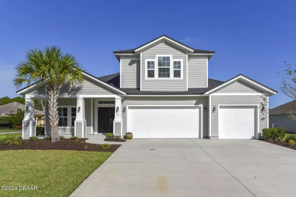 Ormond Beach, FL 32174,32 Ashford Lakes DR