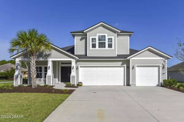 32 Ashford Lakes DR, Ormond Beach, FL 32174