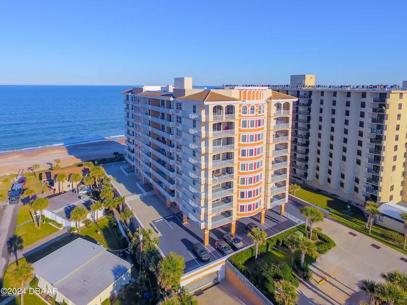 1425 Ocean Shore BLVD #501, Ormond-by-the-sea, FL 32176