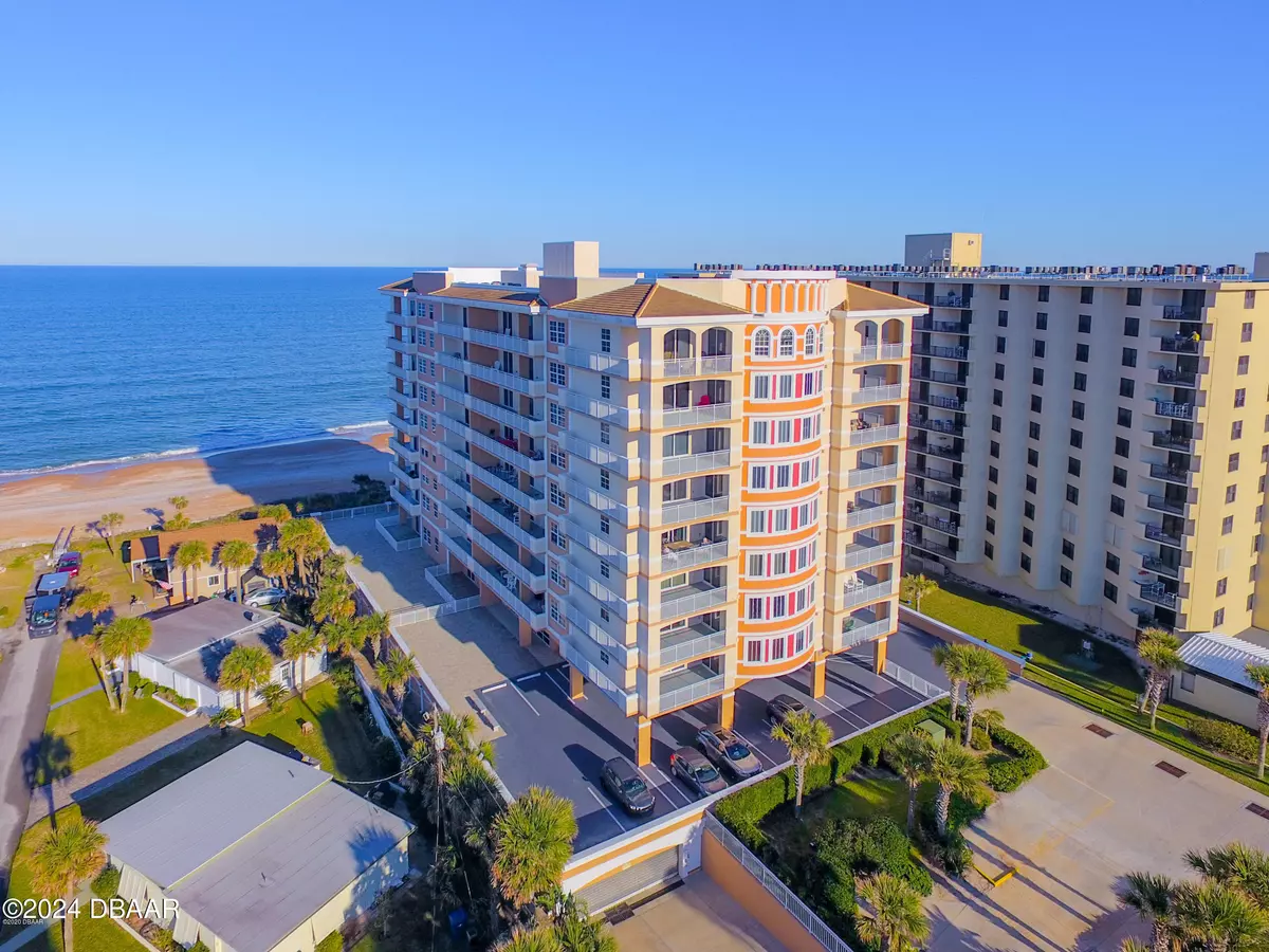 Ormond-by-the-sea, FL 32176,1425 Ocean Shore BLVD #501