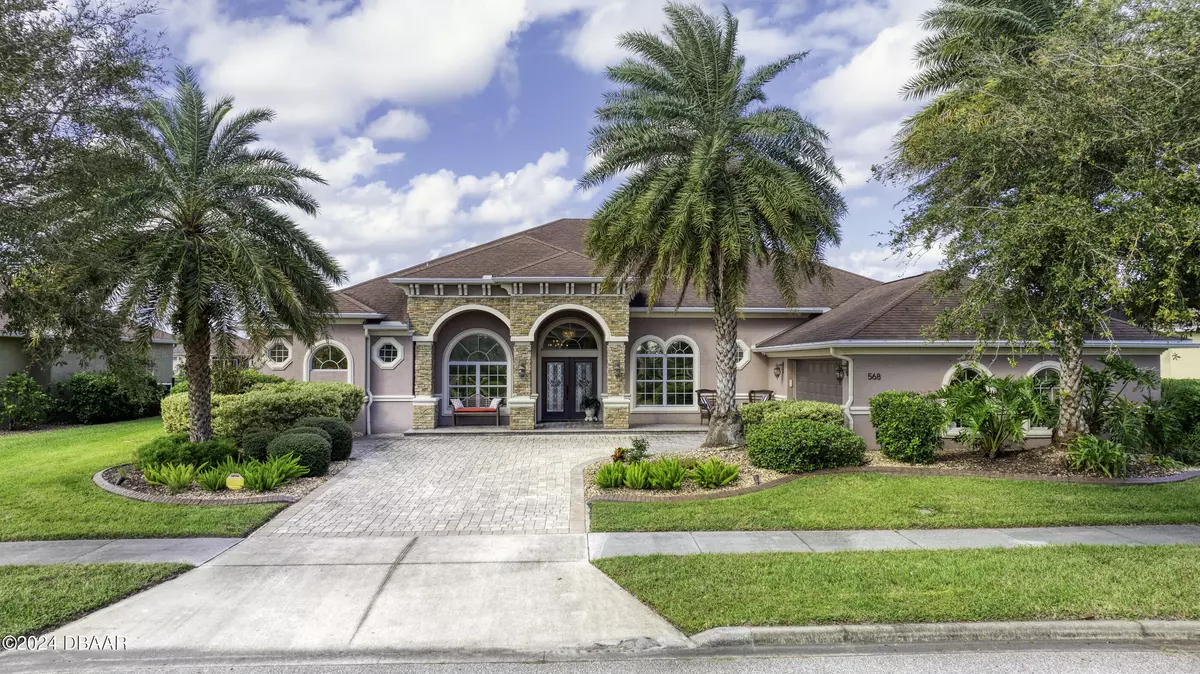 New Smyrna Beach, FL 32168,568 Luna Bella LN