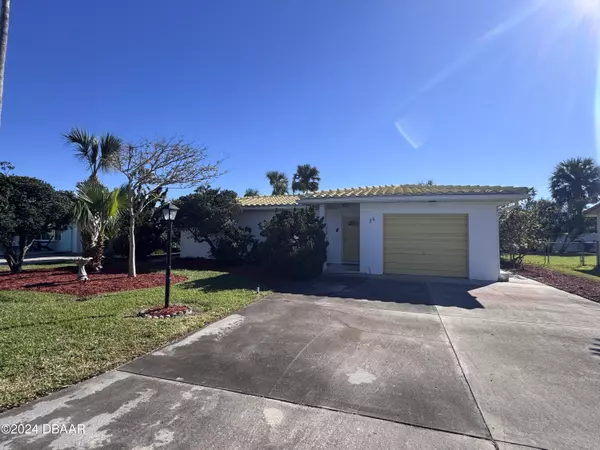 24 Dolphin AVE, Ormond Beach, FL 32176