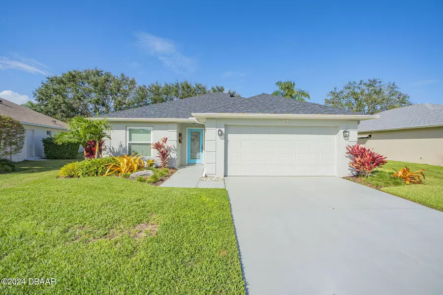 662 Wellesley CT, New Smyrna Beach, FL 32168