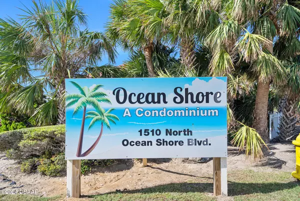 Ormond Beach, FL 32176,1510 Ocean Shore BLVD #315