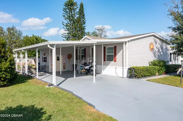 707 Leward WAY, Port Orange, FL 32129