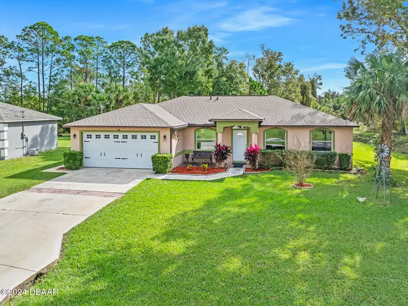 123 Putter DR, Palm Coast, FL 32164