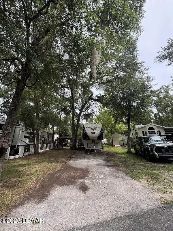 Salt Springs, FL 32134,25197 NE 142ND LOT 205 PL