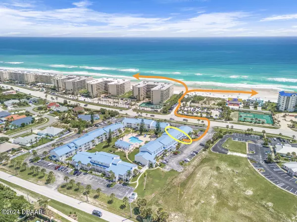 Ponce Inlet, FL 32127,4590 Atlantic AVE #263