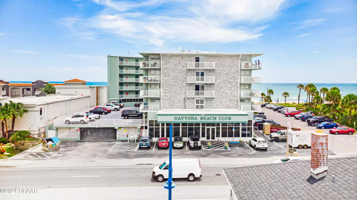 Daytona Beach, FL 32118,800 Atlantic AVE #518