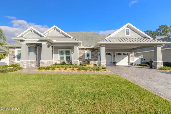 3313 Modena WAY, New Smyrna Beach, FL 32168