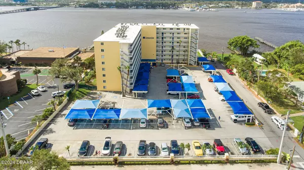 145 Halifax AVE #706, Daytona Beach, FL 32118