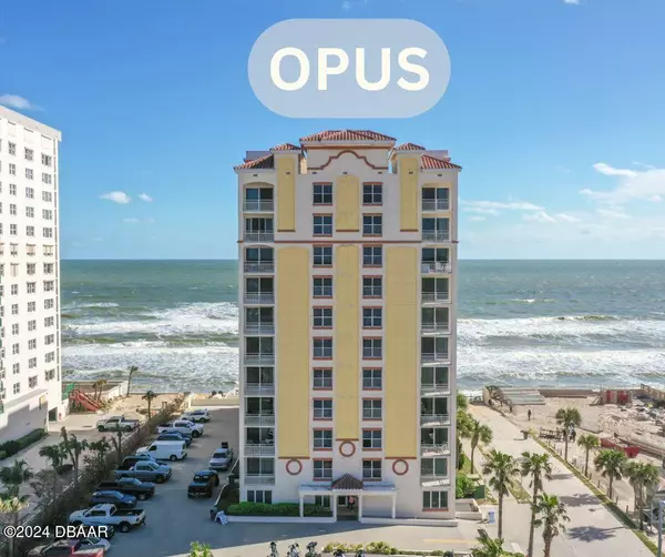 2071 Atlantic AVE #705, Daytona Beach Shores, FL 32118