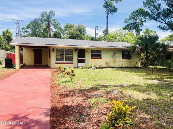 551 Cambridge CIR, South Daytona, FL 32119