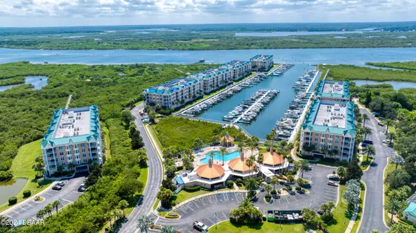 Ponce Inlet, FL 32127,4620 Riverwalk Village CT #7306